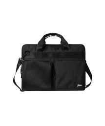 YALE（イェール）の「Think Pouch 15インチ_ブラック（ポーチ）」