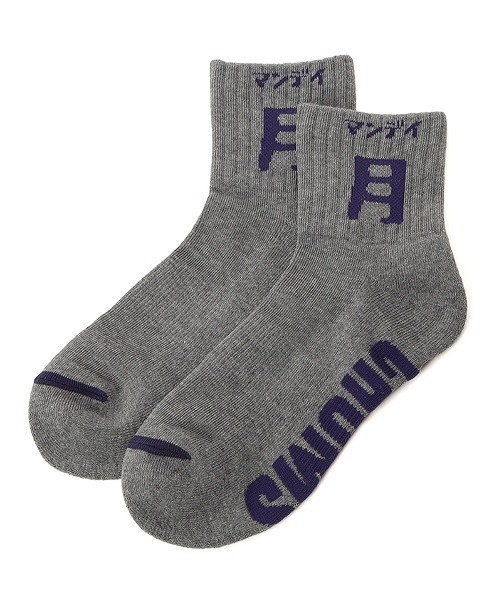 CHUMS(チャムス)の「【CHUMS/チャムス】 CHUMS Day Socks(ソックス/靴下・レディース・その他4/その他7/その他6/その他1/その他2/その他5/その他3・M)」の1枚目の写真