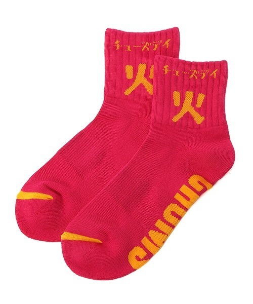 CHUMS(チャムス)の「【CHUMS/チャムス】 CHUMS Day Socks(ソックス/靴下・レディース・その他4/その他7/その他6/その他1/その他2/その他5/その他3・M)」の2枚目の写真