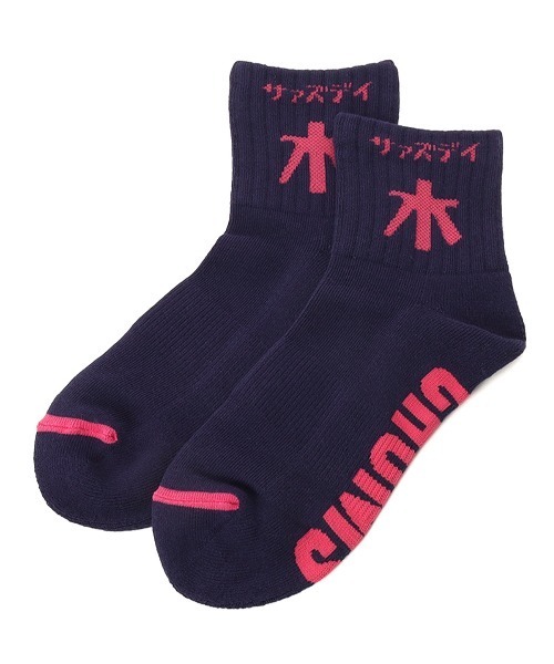 CHUMS(チャムス)の「【CHUMS/チャムス】 CHUMS Day Socks(ソックス/靴下・レディース・その他4/その他7/その他6/その他1/その他2/その他5/その他3・M)」の4枚目の写真