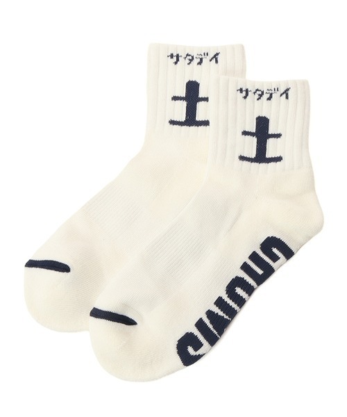 CHUMS(チャムス)の「【CHUMS/チャムス】 CHUMS Day Socks(ソックス/靴下・レディース・その他4/その他7/その他6/その他1/その他2/その他5/その他3・M)」の6枚目の写真