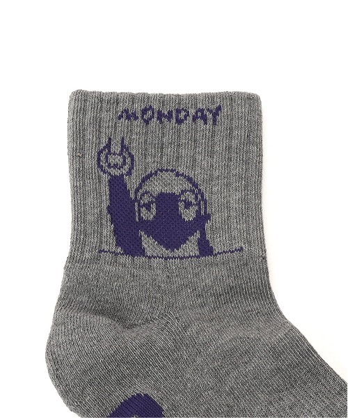 CHUMS(チャムス)の「【CHUMS/チャムス】 CHUMS Day Socks(ソックス/靴下・レディース・その他4/その他7/その他6/その他1/その他2/その他5/その他3・M)」の20枚目の写真
