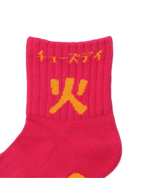 CHUMS(チャムス)の「【CHUMS/チャムス】 CHUMS Day Socks(ソックス/靴下・レディース・その他4/その他7/その他6/その他1/その他2/その他5/その他3・M)」の19枚目の写真