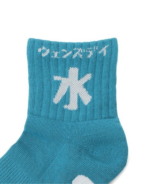 CHUMS(チャムス)の「【CHUMS/チャムス】 CHUMS Day Socks(ソックス/靴下・レディース・その他4/その他7/その他6/その他1/その他2/その他5/その他3・M)」の17枚目の写真