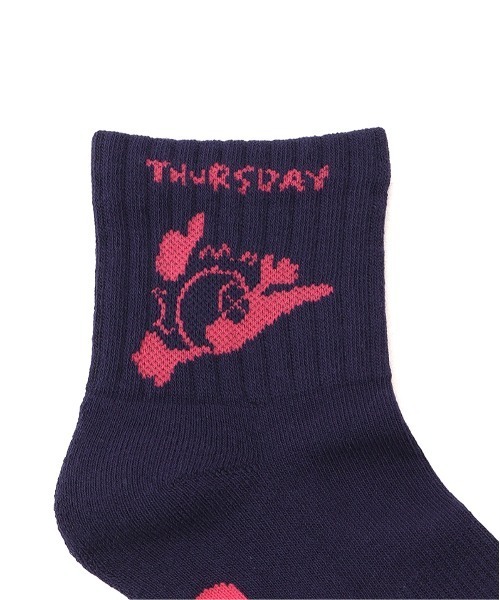 CHUMS(チャムス)の「【CHUMS/チャムス】 CHUMS Day Socks(ソックス/靴下・レディース・その他4/その他7/その他6/その他1/その他2/その他5/その他3・M)」の14枚目の写真