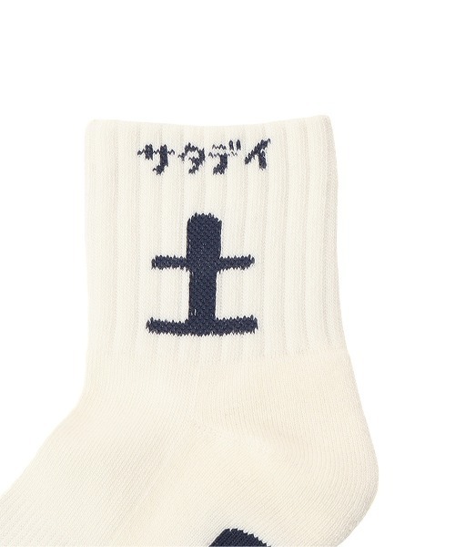 CHUMS(チャムス)の「【CHUMS/チャムス】 CHUMS Day Socks(ソックス/靴下・レディース・その他4/その他7/その他6/その他1/その他2/その他5/その他3・M)」の11枚目の写真
