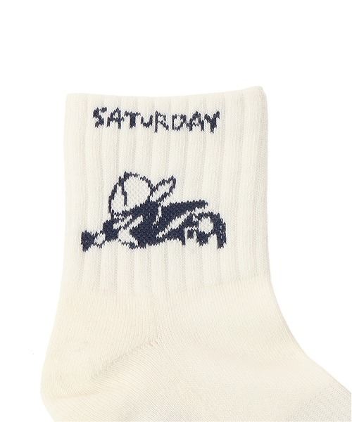 CHUMS(チャムス)の「【CHUMS/チャムス】 CHUMS Day Socks(ソックス/靴下・レディース・その他4/その他7/その他6/その他1/その他2/その他5/その他3・M)」の10枚目の写真