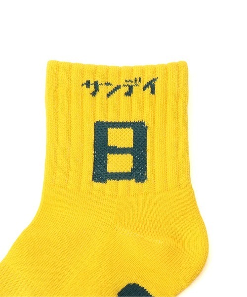 CHUMS(チャムス)の「【CHUMS/チャムス】 CHUMS Day Socks(ソックス/靴下・レディース・その他4/その他7/その他6/その他1/その他2/その他5/その他3・M)」の9枚目の写真