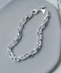MAISON CLUB(���]���N���u)�́yMAISON CLUB�zFine Chain Bracelet Silver925 KUN(�u���X���b�g)