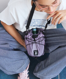 COBMASTER（コブマスター）の「Cobmaster × FREAK'S STORE/コブマスター × フリークスストア 別注 2WAY ROLLTOP&KINCHAKU SHOULDE（ショルダーバッグ）」