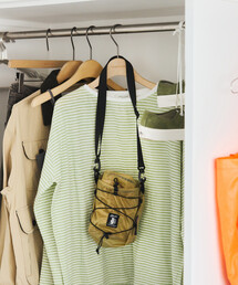 COBMASTER（コブマスター）の「Cobmaster × FREAK'S STORE/コブマスター × フリークスストア 別注 2WAY ROLLTOP&KINCHAKU SHOULDE（ショルダーバッグ）」