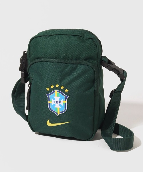 セール】【NIKE/ナイキ】Brasil 2026/27 Heritage Crossbody - Pro