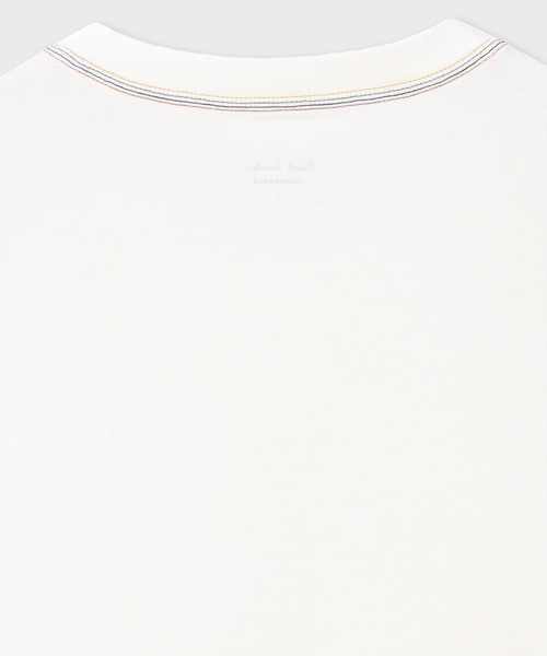Paul Smith(ポールスミス)の「ラウンジウェア ギフトセット【853375 GF40】(ルームウェア/パジャマ・メンズ・ホワイト・LARGE/MEDIUM)」の4枚目の写真