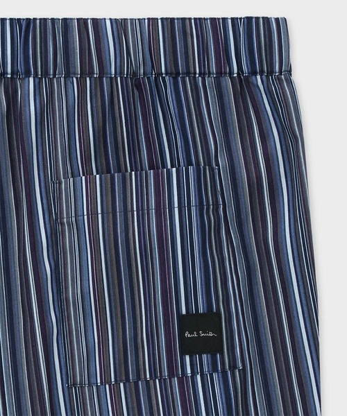 Paul Smith(ポールスミス)の「ラウンジウェア ギフトセット【853375 GF40】(ルームウェア/パジャマ・メンズ・ホワイト・LARGE/MEDIUM)」の7枚目の写真