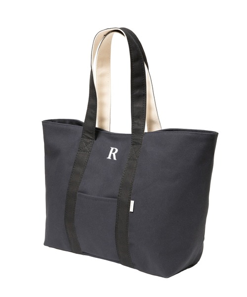 ROTTWEILER（ロットワイラー）の「R9 LARGE TOTE BAG（トートバッグ・メンズ・ネイビー・ONE SIZE）」の4枚目の写真