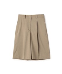 BALLSEY | ポリエステルツイル ハーフクロップドパンツ(その他パンツ)
