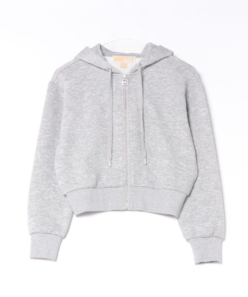 MICHAEL KORS（マイケルコース）の「MK CHARM ジャカード クロップ
