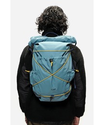 【ELLIKER / エリカー】 BUCKDEN | バックデン ロールトップバックパック 24-35L