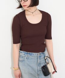 Whim Gazette | 【myporter】ラウンドネックドライフィットカットソー(Tシャツ/カットソー)