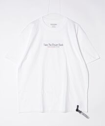 MOUNTAIN RESEARCH（マウンテンリサーチ）の「Take the Power Back MTR4292（Tシャツ/カットソー）」