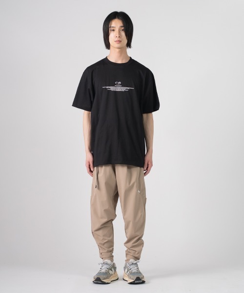 rehacer(レアセル)の「rehacer TEE : Hand Sign TEE / ハンドサイン T-Shirt(Tシャツ/カットソー・メンズ・ブラック/ホワイト・X-LARGE/LARGE/MEDIUM/SMALL)」の11枚目の写真