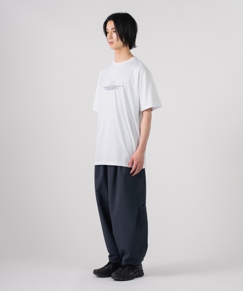 rehacer(レアセル)の「rehacer TEE : Hand Sign TEE / ハンドサイン T-Shirt(Tシャツ/カットソー・メンズ・ブラック/ホワイト・X-LARGE/LARGE/MEDIUM/SMALL)」の7枚目の写真