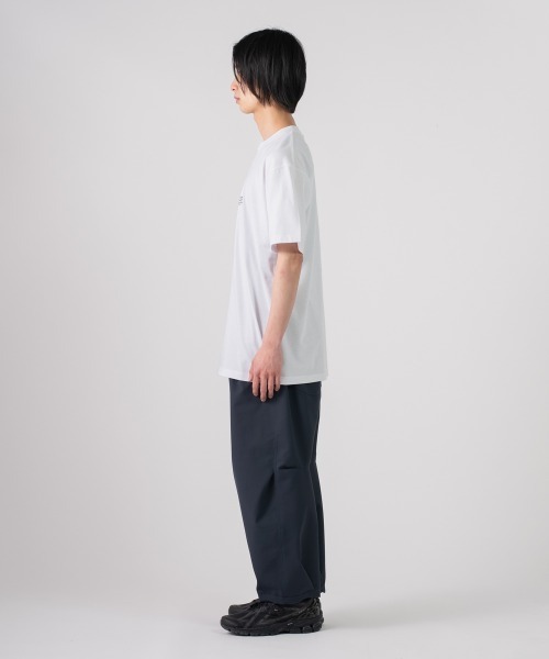 rehacer(レアセル)の「rehacer TEE : Hand Sign TEE / ハンドサイン T-Shirt(Tシャツ/カットソー・メンズ・ブラック/ホワイト・X-LARGE/LARGE/MEDIUM/SMALL)」の8枚目の写真