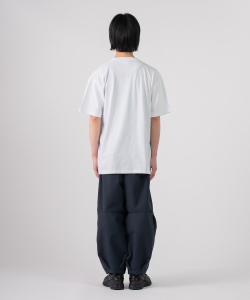 rehacer(レアセル)の「rehacer TEE : Hand Sign TEE / ハンドサイン T-Shirt(Tシャツ/カットソー・メンズ・ブラック/ホワイト・X-LARGE/LARGE/MEDIUM/SMALL)」の9枚目の写真