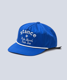 STANCE SEOUL（スタンス・ソウル）の「MUGUNGHWA K.Y.O.S TRUCKER CAP (BLUE)（キャップ）」