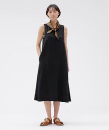 MARGARET HOWELL | LIGHTWEIGHT LINEN(ワンピース)