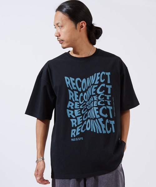 SIDEWAY STANCE(サイドウェイスタンス)の「【SIDEWAY STANCE】プリント 半袖Tシャツ(Tシャツ/カットソー・メンズ・アイボリー系/ブラック系2/カーキ系2/ホワイト系3/ブラック系4/ホワイト系5/レッド系5/ブラック/アイボリー/ホワイト系/ホワイト系1/ホワイト系2/アイボリー系3/グレー系4/ブラック系5/ブラック系6/ブラック系7/カーキ系7/ブラック系8/ブラック系/ホワイト系7/ホワイト系8/ダルブルー系8/ホワイト/ブラック系1/アイボリー系1/ブラック系3/ホワイト系4/ホワイト系6/グレー系6・SMALL/MEDIUM/LARGE/X-LARGE)」の16枚目の写真