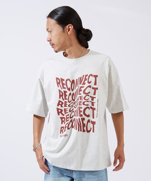 SIDEWAY STANCE(サイドウェイスタンス)の「【SIDEWAY STANCE】プリント 半袖Tシャツ(Tシャツ/カットソー・メンズ・アイボリー系/ブラック系2/カーキ系2/ホワイト系3/ブラック系4/ホワイト系5/レッド系5/ブラック/アイボリー/ホワイト系/ホワイト系1/ホワイト系2/アイボリー系3/グレー系4/ブラック系5/ブラック系6/ブラック系7/カーキ系7/ブラック系8/ブラック系/ホワイト系7/ホワイト系8/ダルブルー系8/ホワイト/ブラック系1/アイボリー系1/ブラック系3/ホワイト系4/ホワイト系6/グレー系6・SMALL/MEDIUM/LARGE/X-LARGE)」の21枚目の写真