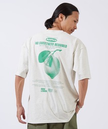 improves（インプローブス）の「【SIDEWAY STANCE】プリント 半袖Tシャツ（Tシャツ/カットソー）」