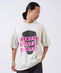 SIDEWAY STANCE（サイドウェイスタンス）の「【SIDEWAY STANCE】プリント 半袖Tシャツ（Tシャツ/カットソー）」