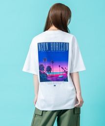 SIDEWAY STANCE（サイドウェイスタンス）の「【SIDEWAY STANCE】プリント 半袖Tシャツ（Tシャツ/カットソー）」