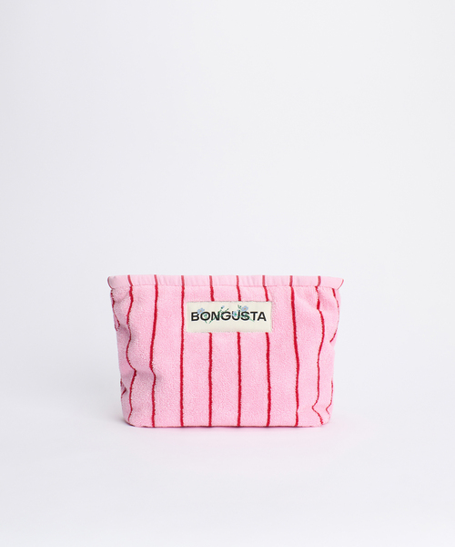 IENA ENFANT(イエナアンファン)の「【BONGUSTA/ボングスタ】 naram toiletry bag(ポーチ・レディース・アイボリー/ラベンダー/ブラウン/ピンク/グリーン系その他・FREE)」の5枚目の写真