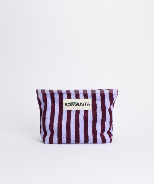 IENA ENFANT(イエナアンファン)の「【BONGUSTA/ボングスタ】 naram toiletry bag(ポーチ・レディース・アイボリー/ラベンダー/ブラウン/ピンク/グリーン系その他・FREE)」の7枚目の写真