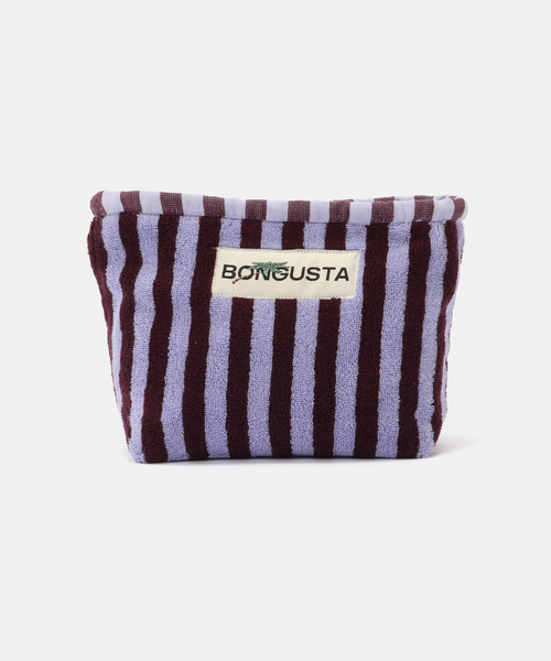 IENA ENFANT(イエナアンファン)の「【BONGUSTA/ボングスタ】 naram toiletry bag(ポーチ・レディース・アイボリー/ラベンダー/ブラウン/ピンク/グリーン系その他・FREE)」の8枚目の写真