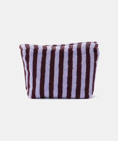 IENA ENFANT(イエナアンファン)の「【BONGUSTA/ボングスタ】 naram toiletry bag(ポーチ・レディース・アイボリー/ラベンダー/ブラウン/ピンク/グリーン系その他・FREE)」の10枚目の写真
