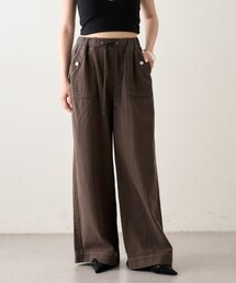 mline | [mline]ハトメデザインカーゴパンツ(その他パンツ)