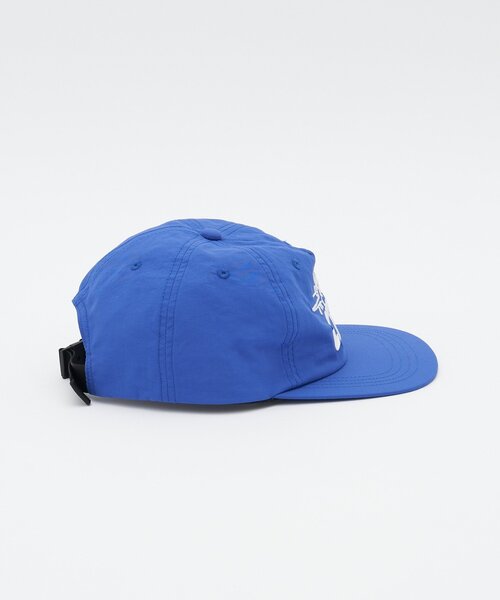 CIAOPANIC(チャオパニック)の「AIRロゴ5パネルキャップ(キャップ・レディース・イエロー/ブルー・ONE SIZE)」の13枚目の写真