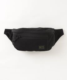 MIS（エムアイエス）の「ワンポイントウエストバッグ（ボディバッグ/ウエストポーチ）」