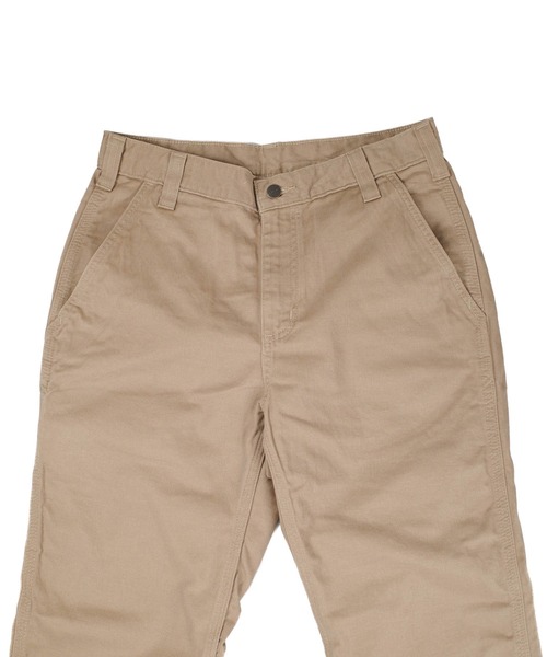 Carhartt(カーハート)の「【T20】【Carhartt/カーハート】RUGGED WORK PANTS KHAKI(デニムパンツ・メンズ・カーキ・31inch)」の3枚目の写真