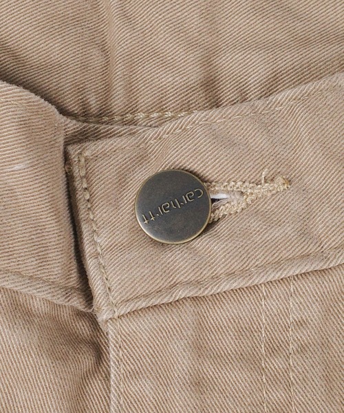 Carhartt(カーハート)の「【T20】【Carhartt/カーハート】RUGGED WORK PANTS KHAKI(デニムパンツ・メンズ・カーキ・31inch)」の4枚目の写真