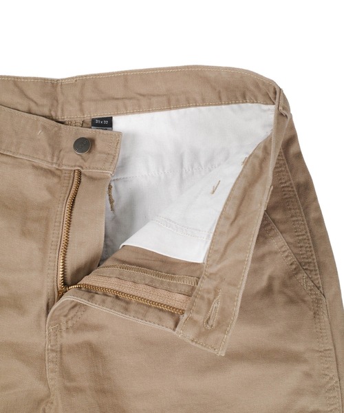 Carhartt(カーハート)の「【T20】【Carhartt/カーハート】RUGGED WORK PANTS KHAKI(デニムパンツ・メンズ・カーキ・31inch)」の7枚目の写真