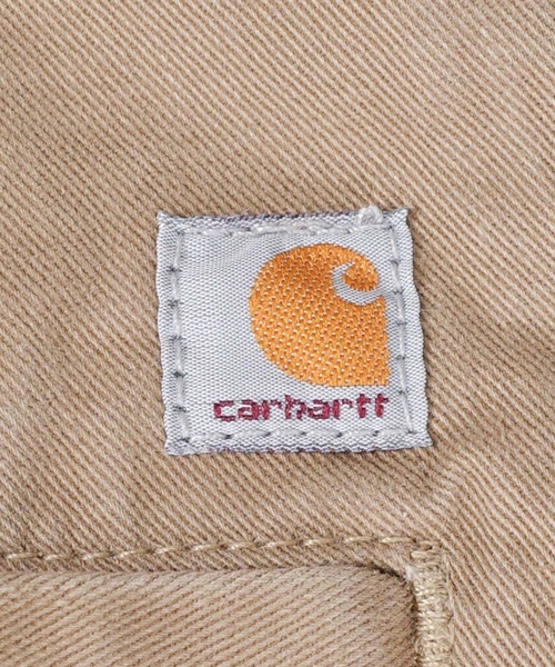 Carhartt(カーハート)の「【T20】【Carhartt/カーハート】RUGGED WORK PANTS KHAKI(デニムパンツ・メンズ・カーキ・31inch)」の15枚目の写真