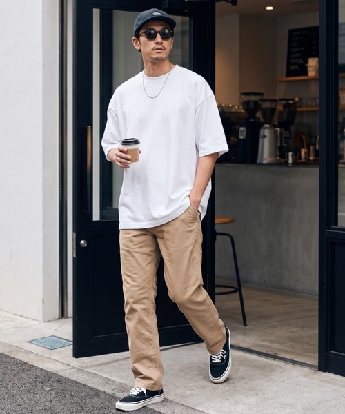 Carhartt(カーハート)の「【T20】【Carhartt/カーハート】RUGGED WORK PANTS KHAKI(デニムパンツ・メンズ・カーキ・31inch/32inch)」の17枚目の写真