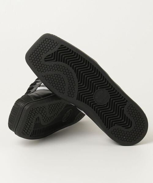adidas(アディダス)の「スーパースター SQ / SUPERSTAR SQ / アディダスオリジナルス adidas Originals(スニーカー・レディース・ブラック・23.5cm/23.0cm/22.5cm/22.0cm/28.0cm/27.0cm/26.0cm/27.5cm/26.5cm/30.0cm/29.5cm/29.0cm/28.5cm/25.0cm/24.0cm/25.5cm/24.5cm)」の9枚目の写真