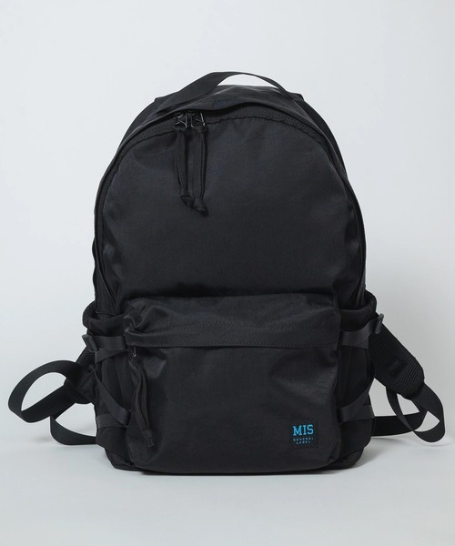 MIS(エムアイエス)の「【MIS】DAYPACK / デイパック(バックパック/リュック・レディース・オリーブ/ブラック・FREE)」の1枚目の写真