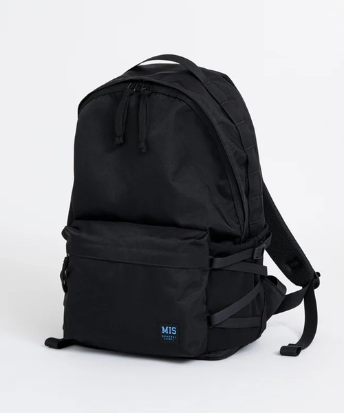 MIS(エムアイエス)の「【MIS】DAYPACK / デイパック(バックパック/リュック・レディース・オリーブ/ブラック・FREE)」の3枚目の写真